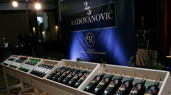 Četvrt veka vinarije Radovanović