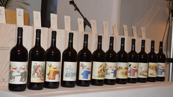 Ambassadors' Wine 2011