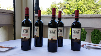 Ambassadors' Wine 2012
