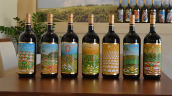 Ambassadors' Wine 2015