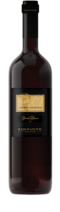 Cabernet Sauvignon Grand Réserve