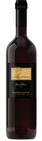 Cabernet Sauvignon Grand Réserve