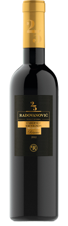 Cabernet Réserve Special