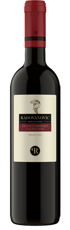 Franc Cabernet Sauvignon